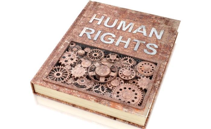 人権活動に関して思うこと