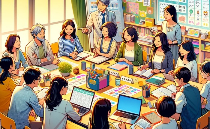 PTA の事業計画と総会について